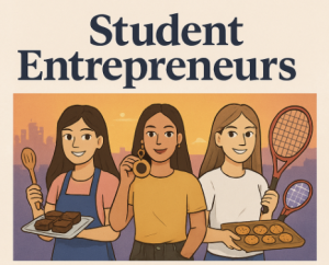 Three TCS Students Turned Hobbies Into Hustles